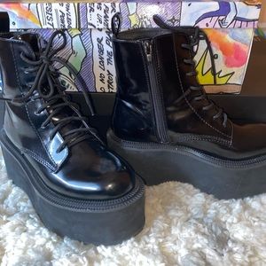 Jeffrey Campbell Booties